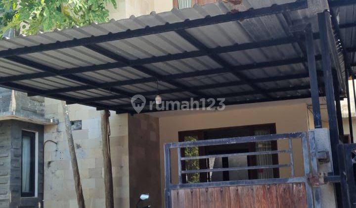 Dijual Rumah 2 Lantai Hadap Utara Di Gatsu Tengah Jl 2