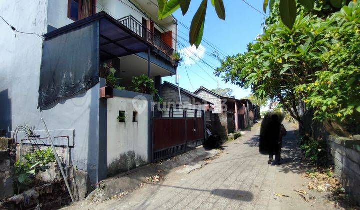 Dijual Rumah 5 Kamar Di Ubung Denpasar Jl 2