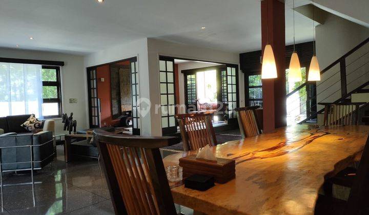 Dijual Rumah Mewah Furnish Ada Gym Di Jimbaran At 1