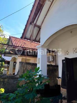 For Sale 1 Floor House In Tukad Balian Renon Jl 1