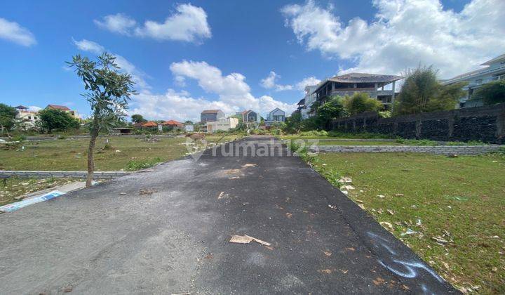 For Sale Small Plot Land  125 Squaremeter At Goa Gong Jl 2