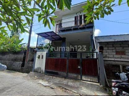 For Sale Super Cheap 2 Floor House In Ubung Denpasar Jl 1