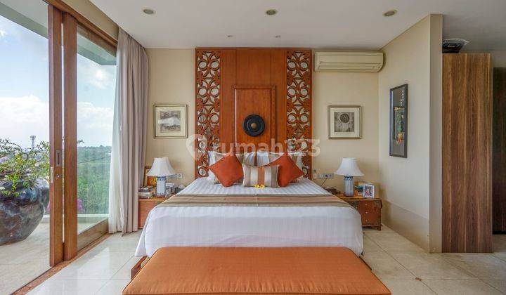Dijual Villa Mewah 3 Kamar View Laut Dan Sunset Di Pecatu Im 2