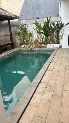 For Sale Private Pool Villa In Taman Jimbaran Ev 1