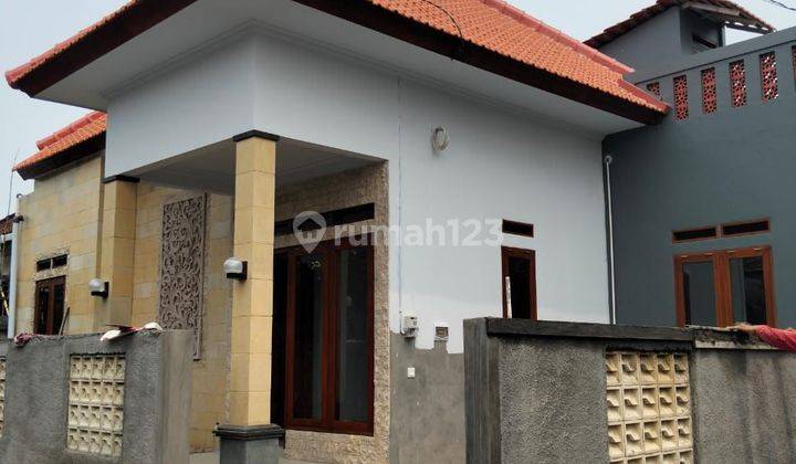 Dijual Rumah Luas 1 Are Posisi Hook Di Dalung Cn 1