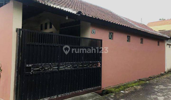 Dijual Rumah 2 Kamar One Gate Di Nusa Dua Ev 1