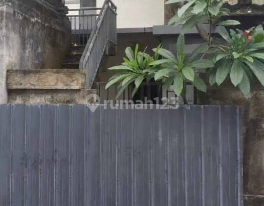 Dijual Cepat Rumah 2 Lantai Di Denpasar Barat Im 1