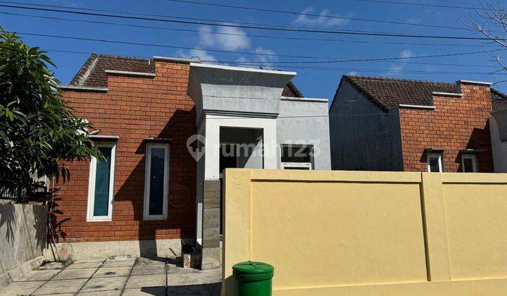 Dijual Rumah Minimalis Dekat Patung Gwk Oc 1