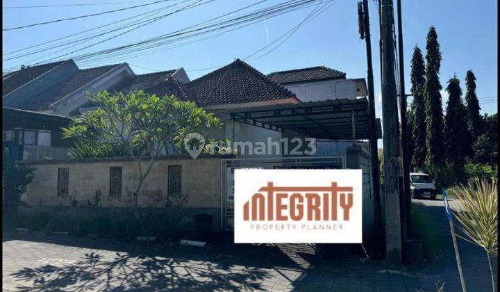 Dijual Rumah Minimalis 2 Kamar Komplek Perumahan Di Nusa Dua Ho 1