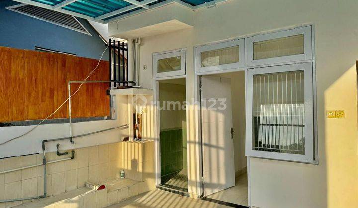 Dijual Rumah 2 Lantai Hadap Barat Di Monang Maning Ev 1