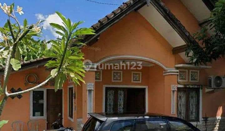 Dijual Rumah Lantai 1 Dekat Mcd Kebo Iwa Denpasar Jl 1