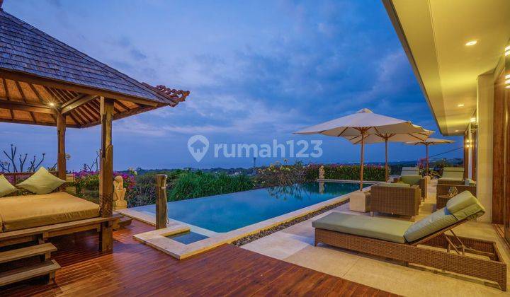 Dijual Villa Mewah Freehold Ocean Dan Sunset View Im 1