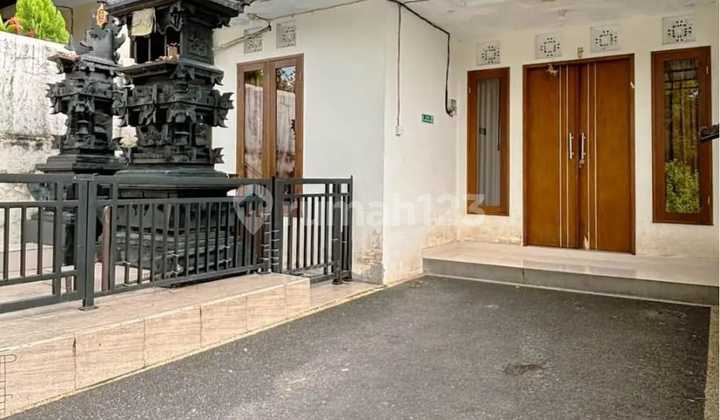 Dijual Rumah Murah Siap Huni Di Nusa Dua Ev 1
