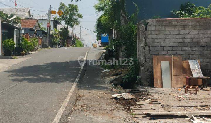 For Sale 340 m² Land Suitable For Warehouse On Main Road Muding IM 2