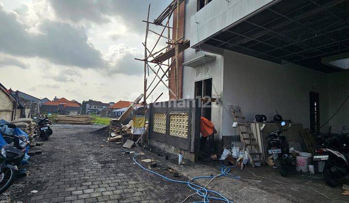 Dijual Rumah Baru Siap Huni 3 Kamar Di Gatsu Timur Cn 2