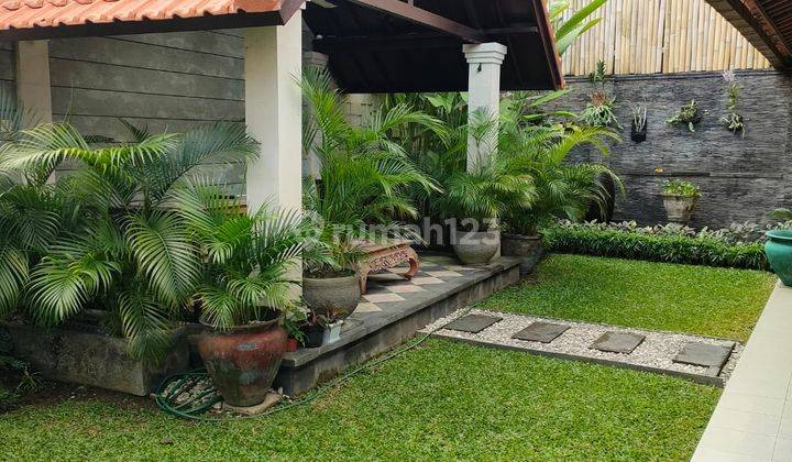 Dijual Rumah Furnish Di Kawasan Perumahan Nusa Dua Ho 2