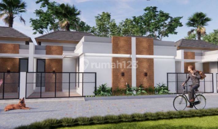 Dijual Rumah Baru 1 Lantai Di Kertalangu Denpasar Timur Hl 1