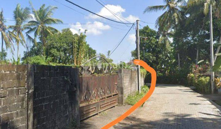 Dijual Tanah 10 Are Di Gubug Tabanan DK 1