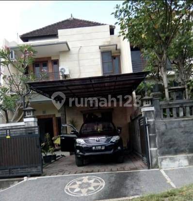 For Sale 2-Storey Minimalist House In Cargo Residence Jl 1