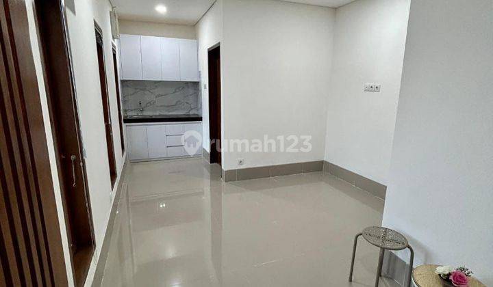 Dijual Rumah 2 Lantai One Gate System Di Renon Jl 2