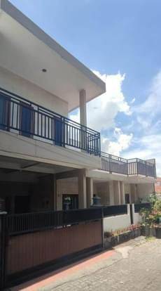 For Sale 2 Storey Semi Villa House In Padangsambian Kaja Dd 1