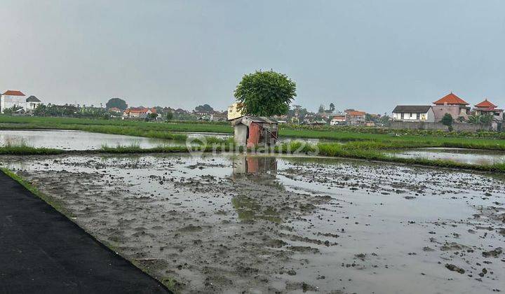 For Sale 1 Are Land SHM Suitable For Villa In Sanur CN 2