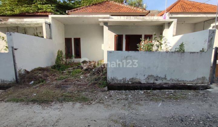 Dijual Rumah Minimalis Lantai 1 Dekat Ke Sanur Im 1