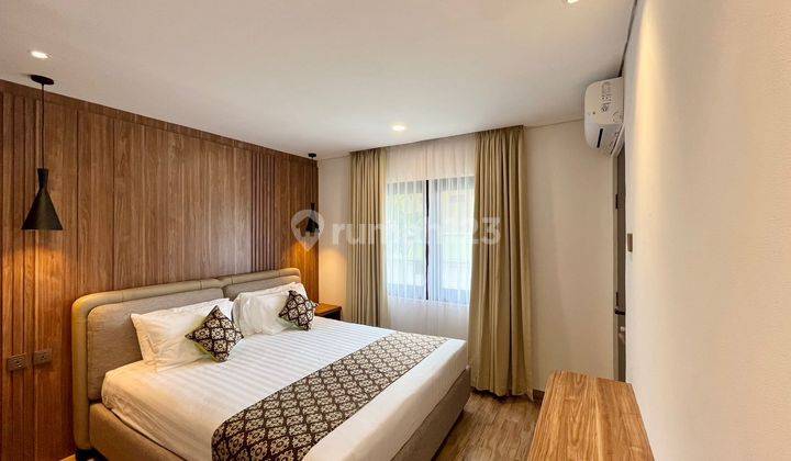 Dijual Apartemen 1 Kamar Full Furnish Di Nusa Dua Pr 1