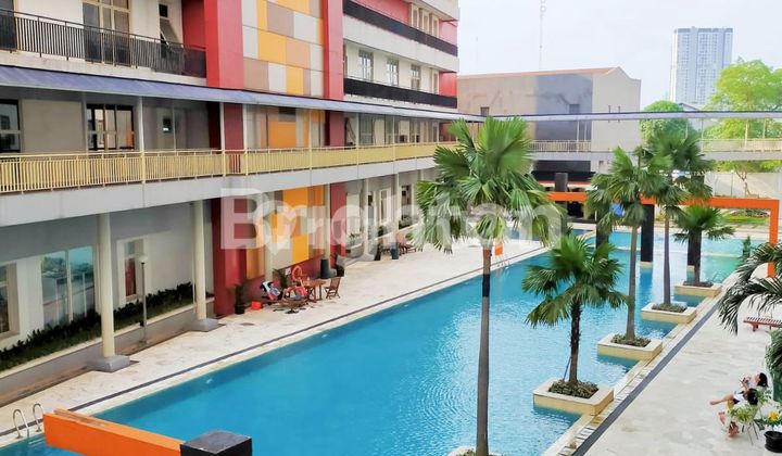 Apartemen Furnished Siap Huni Terawat di Gardenia Boulevard Pejaten Jakarta Selatan