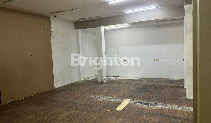 Ruko 1 Siap Huni Lantai Strategis Dekat area Blok M, Jl Wijaya 1, Prapanca Raya 1