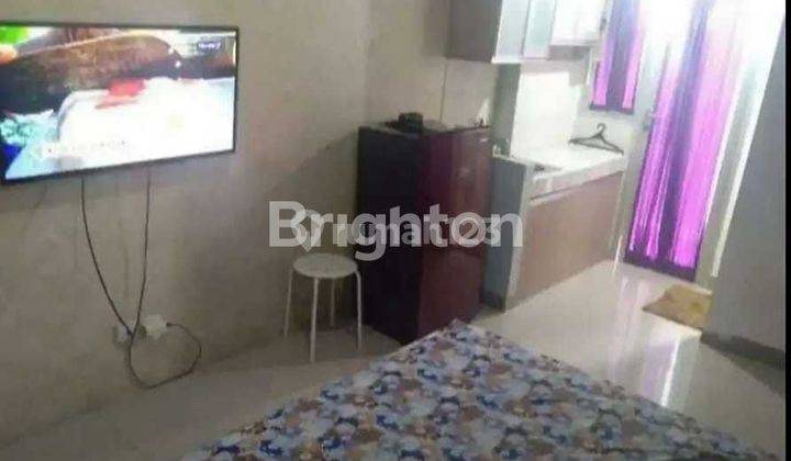 Apartemen Strategis Dekat Jaksel Pondok Indah, Harga Terjangkau, Strategis, Green Lake View, Ciputat 1