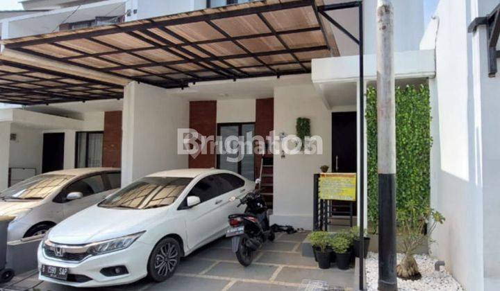 Segera miliki rumah di Jakarta Selatan, Harga Terjangkau dapat Rumah Modern Minimalist Strategis Siap Huni 1