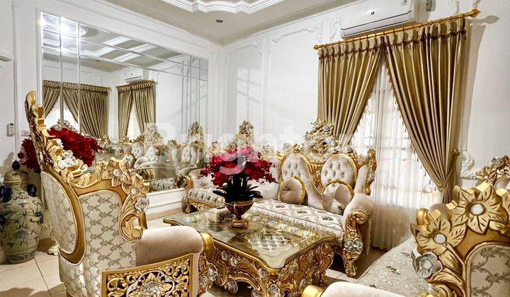 Peluang Emas miliki Rumah Utama Siap Huni Full Furnished dan Rumah Kontrakan 4 Pintu 1