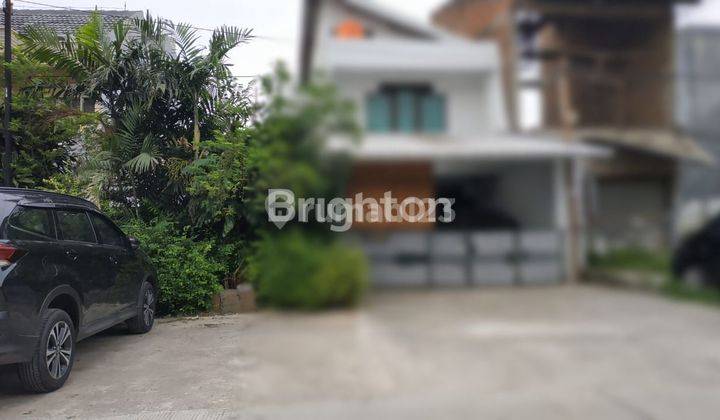 Rumah 2 Lantai, Jl. Komplek Hi, Kelapa Gading, Hadap Timur, Shm, Semi Cluster, Cocok Untuk Invest Bisa Jadi 2 Rumah Baru 5x15m2  1