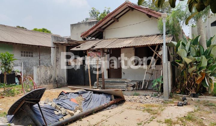 Tanah SHM Perigi Baru Pondok Aren Tangerang Selatan
