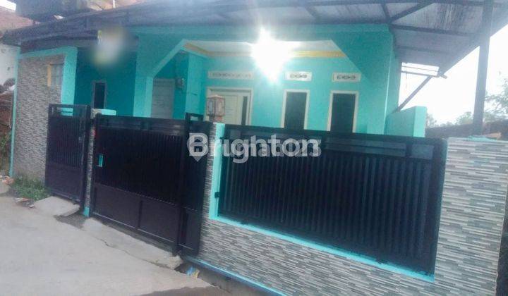 Rumah Siap Huni di Rancamanyar Kab. Bandung  1