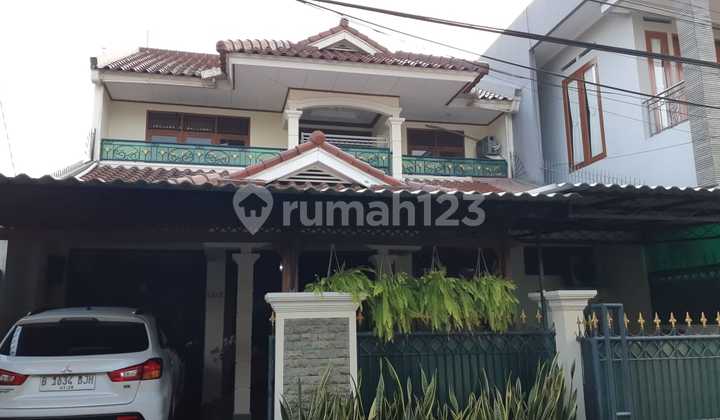 Rumah Besar Terawat 2 Lantai 5 Kt Di Cipadu Larangan Taman Asri Harga Siap Nego Jual Cepat Rumah Besar Terawat 2 Lantai 5 Kt Di Cipadu Larangan Taman Asri Harga Siap Nego Jual Cepat