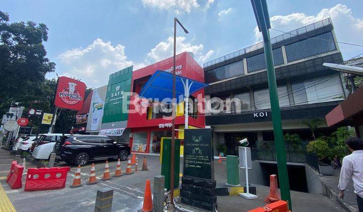 Ruko Siap Huni 4 Lantai Lokasi Premium di Kemang Raya Jakarta Selatan Ruko Siap Huni 4 Lantai Lokasi Premium di Kemang Raya Jakarta Selatan