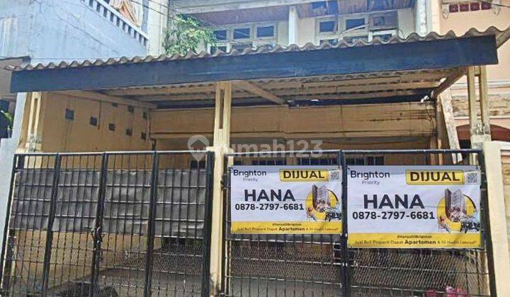 Rumah Kawasan Elit, Harga Hitung Tanah Saja, Shm, Lokasi Strategis Jl. Pinang Kuningan, Dekat Mall Pondok Indah 1