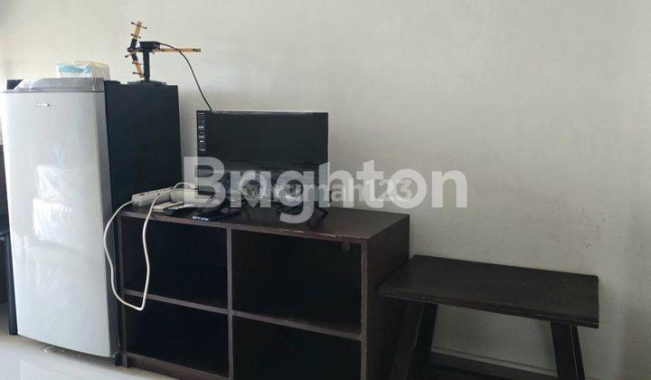 Apartemen Rapi Terawat Tipe Studio di Bintaro Park View dekat ke RC Veteran, Kebayoran Baru, Bintaro, Pondok Indah, Parkir nyaman 2