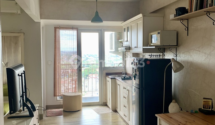 Apartemen Siap Huni di Jakarta Selatan Dekat Akses Transportasi MRT Tj Jaklingko Furnished Murah