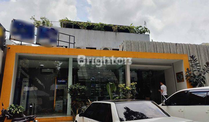 Tempat Usaha Lokasi Premium Strategis di Lantai 3 jalan Senopati Kebayoran Baru 2