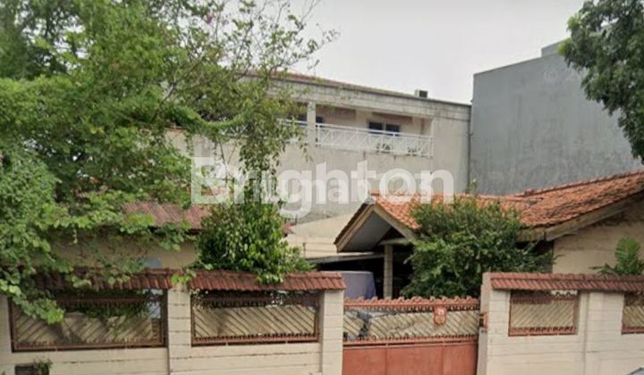 Rumah Strategis Nempel Jalan Raya area Meruya Kembangan, SHM, untuk Komersial Ruko, Kos, Kantor Rumah Strategis Nempel Jalan Raya area Meruya Kembangan, SHM, untuk Komersial Ruko, Kos, Kantor