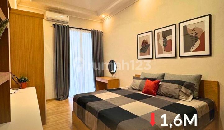 Pakuwon City - Rumah Baru Siap Huni