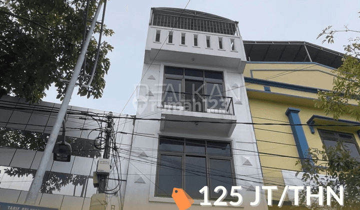 Ruko Bagus 210 m2 , 4 Lantai PUSAT KOTA SURABAYA 2