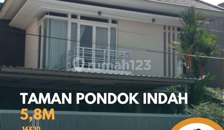 Rumah Di Taman Pondok Indah Shm Rumah Di Taman Pondok Indah Shm