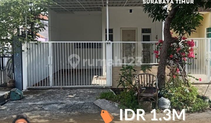 PLOSO TIMUR BARU RENOV SIAP HUNI HARGA NEGO SURABAYA