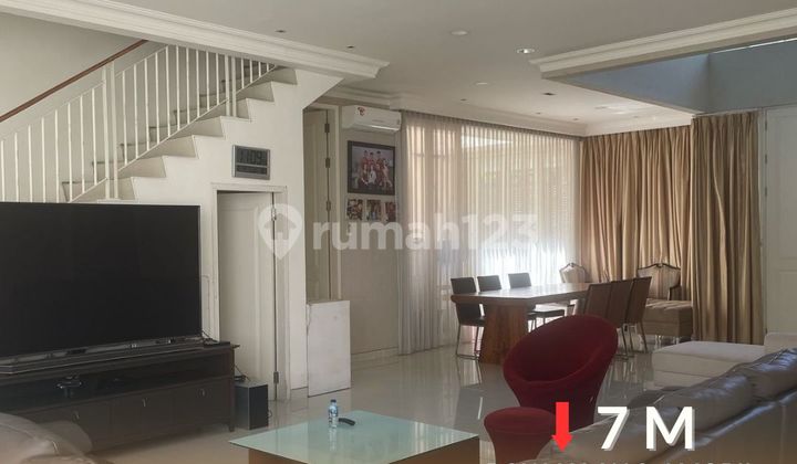 Pakuwon City - Rumah Siap Huni Turun Harga