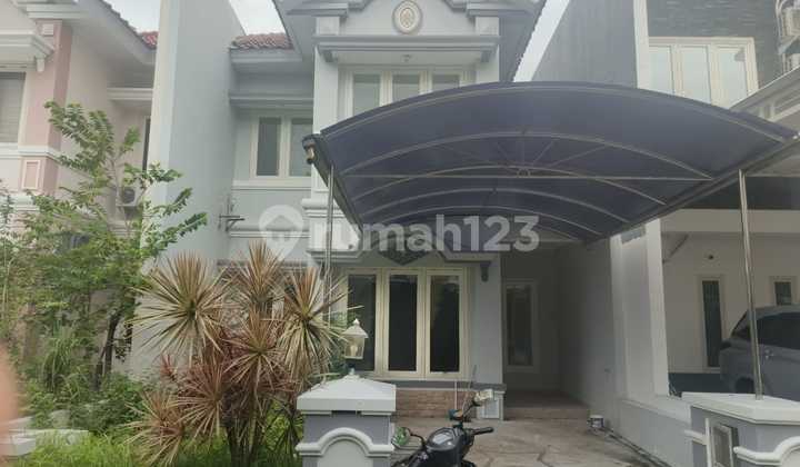 Rumah Pakuwon City - Nego Sampai Deal