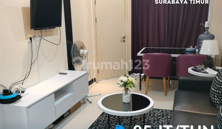 AMOR PAKUWON CITY 2BR FURNISHED 1